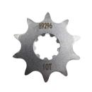 Ritzel 10 Zähne